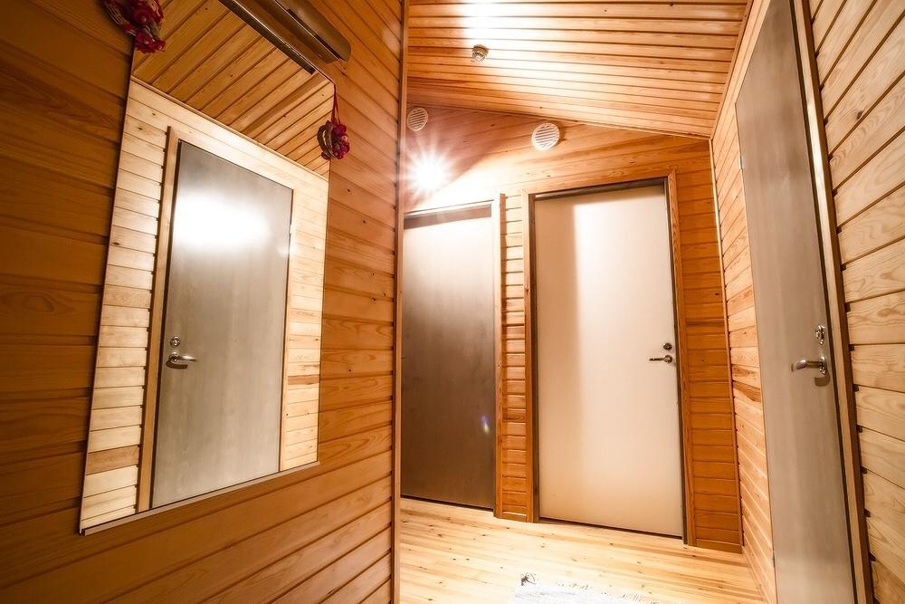 Wilderness Hotel Samperi Savukoski Habitación foto