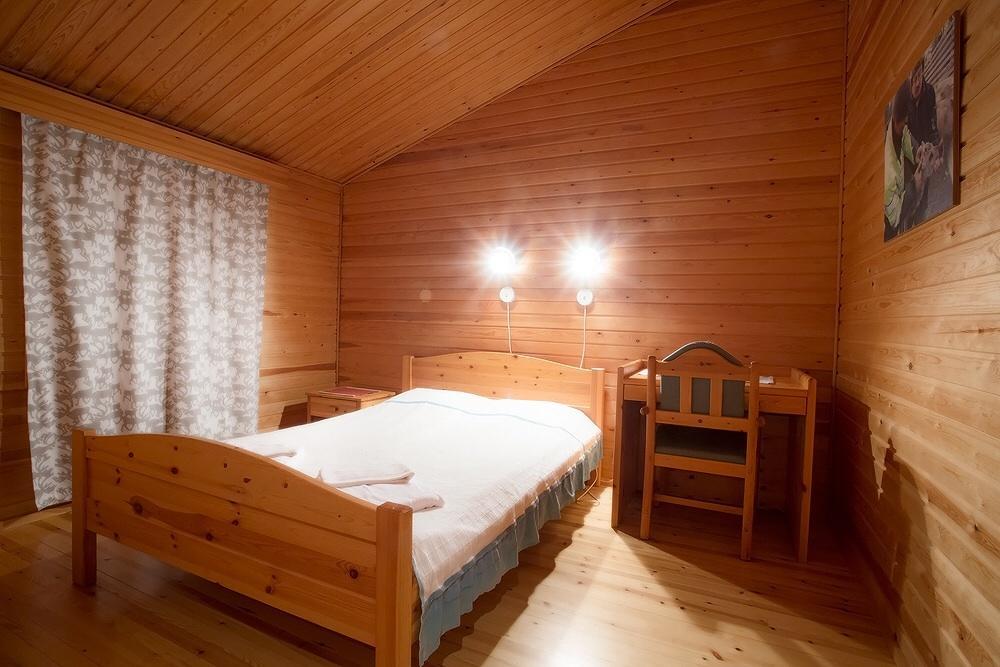 Wilderness Hotel Samperi Savukoski Habitación foto