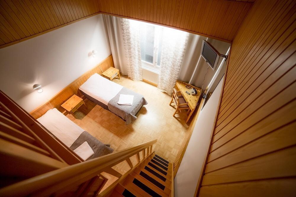 Wilderness Hotel Samperi Savukoski Habitación foto