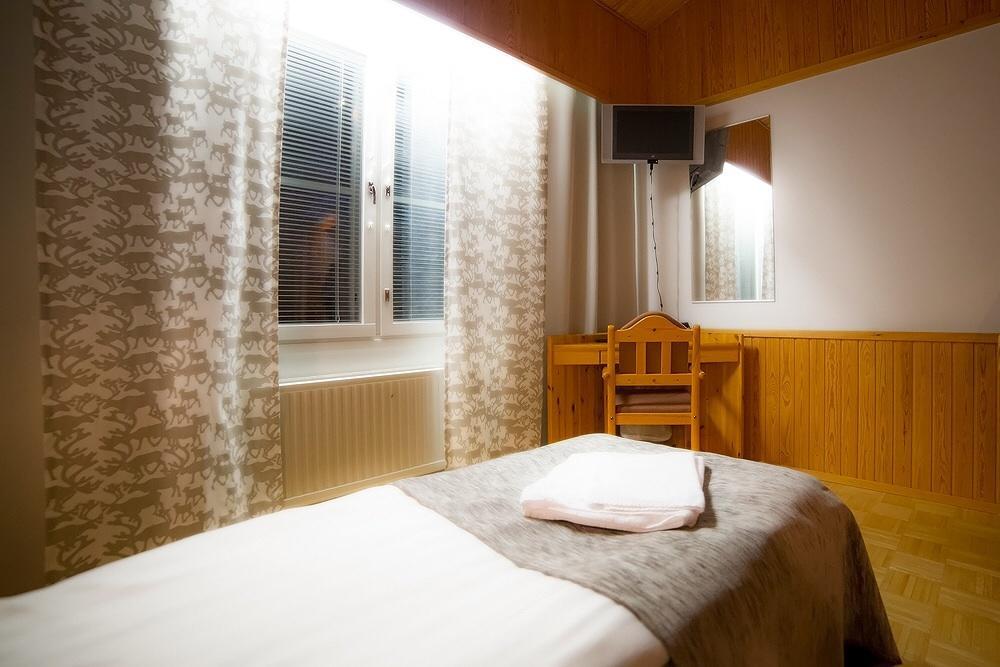 Wilderness Hotel Samperi Savukoski Habitación foto