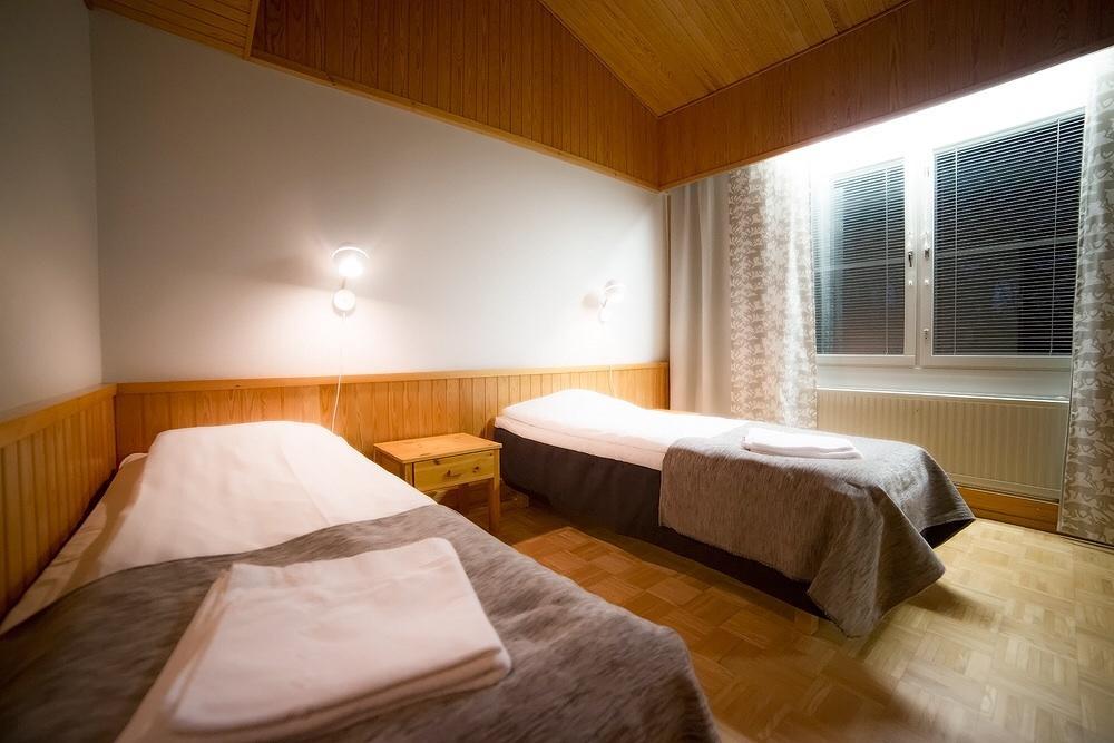 Wilderness Hotel Samperi Savukoski Habitación foto